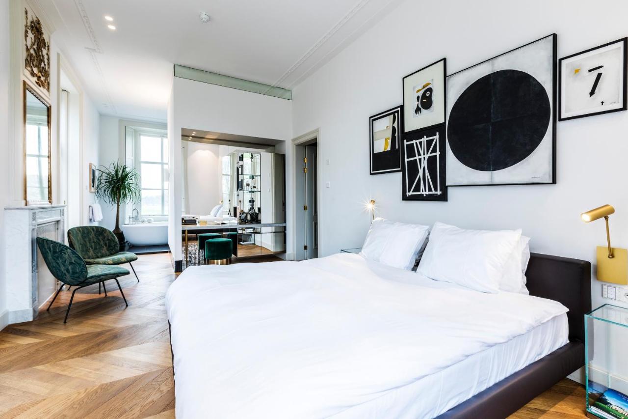 Parc Broekhuizen L Culinair Landgoed Hotel Leersum Bagian luar foto