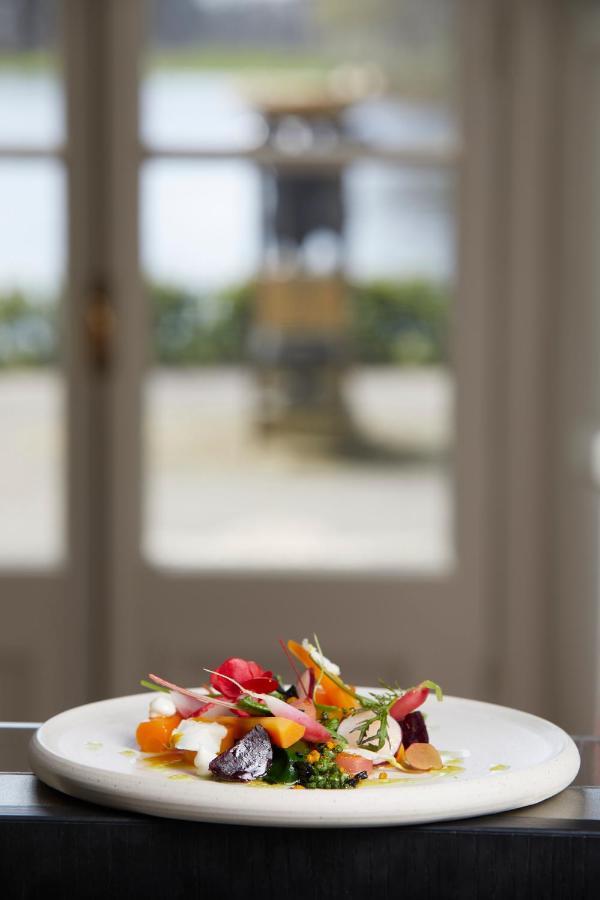 Parc Broekhuizen L Culinair Landgoed Hotel Leersum Bagian luar foto
