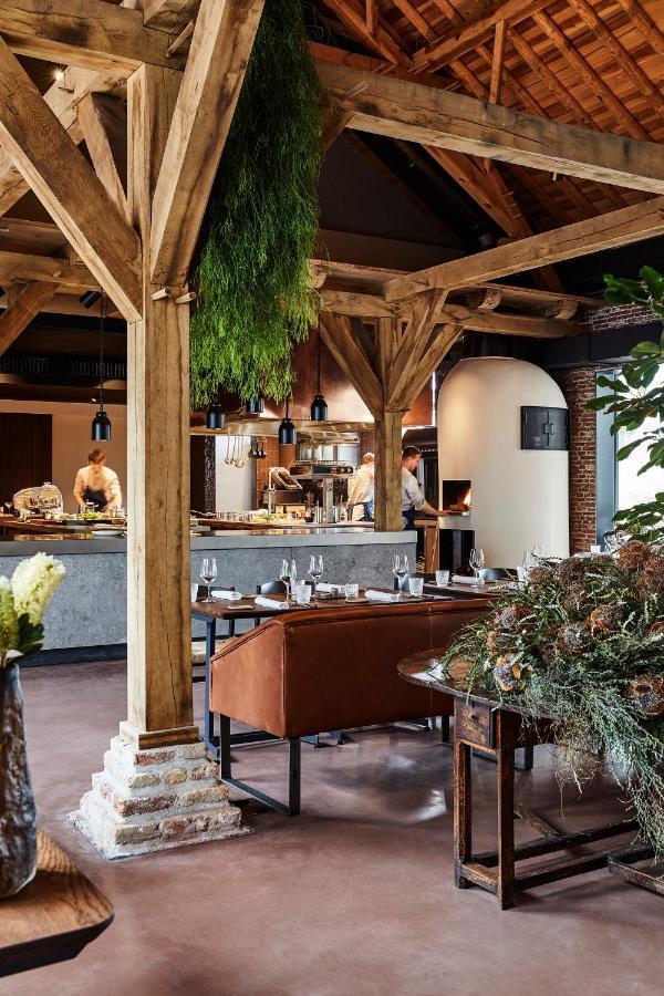 Parc Broekhuizen L Culinair Landgoed Hotel Leersum Bagian luar foto