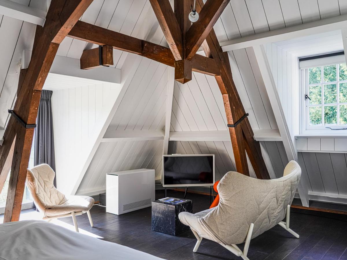 Parc Broekhuizen L Culinair Landgoed Hotel Leersum Bagian luar foto