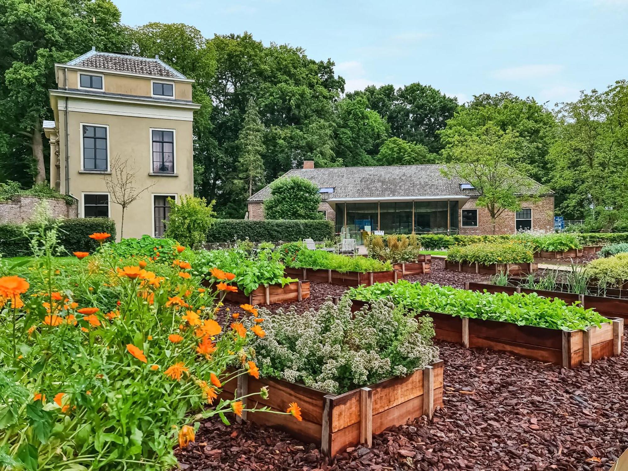 Parc Broekhuizen L Culinair Landgoed Hotel Leersum Bagian luar foto