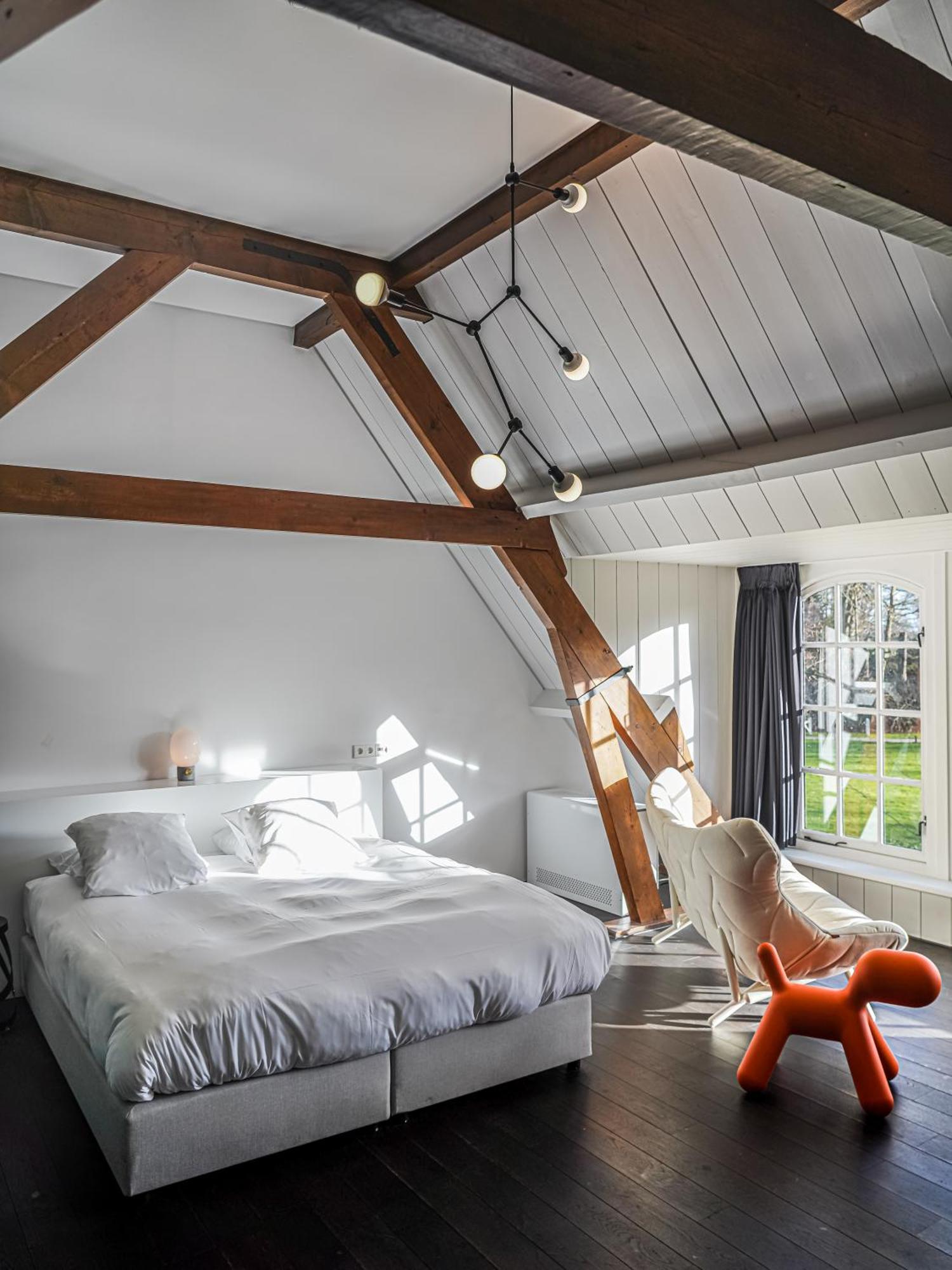 Parc Broekhuizen L Culinair Landgoed Hotel Leersum Bagian luar foto