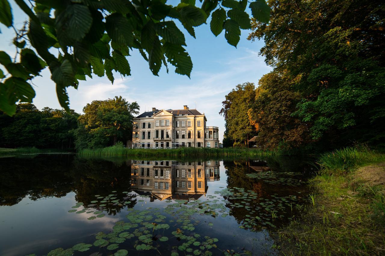 Parc Broekhuizen L Culinair Landgoed Hotel Leersum Bagian luar foto