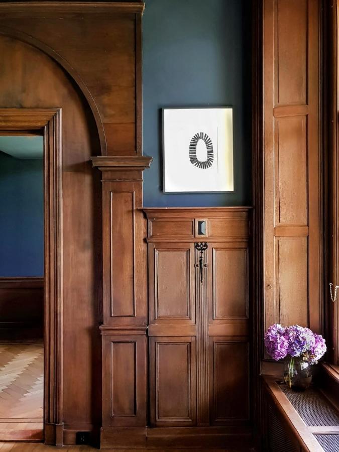 Parc Broekhuizen L Culinair Landgoed Hotel Leersum Bagian luar foto