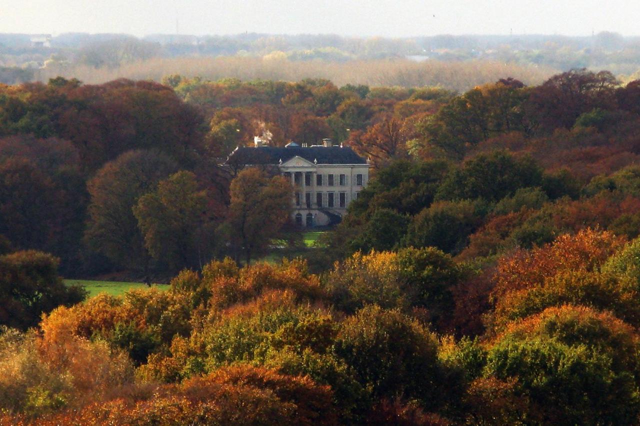 Parc Broekhuizen L Culinair Landgoed Hotel Leersum Bagian luar foto