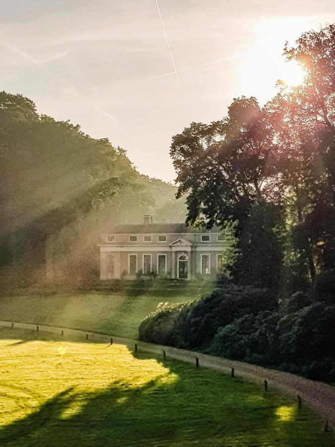 Parc Broekhuizen L Culinair Landgoed Hotel Leersum Bagian luar foto