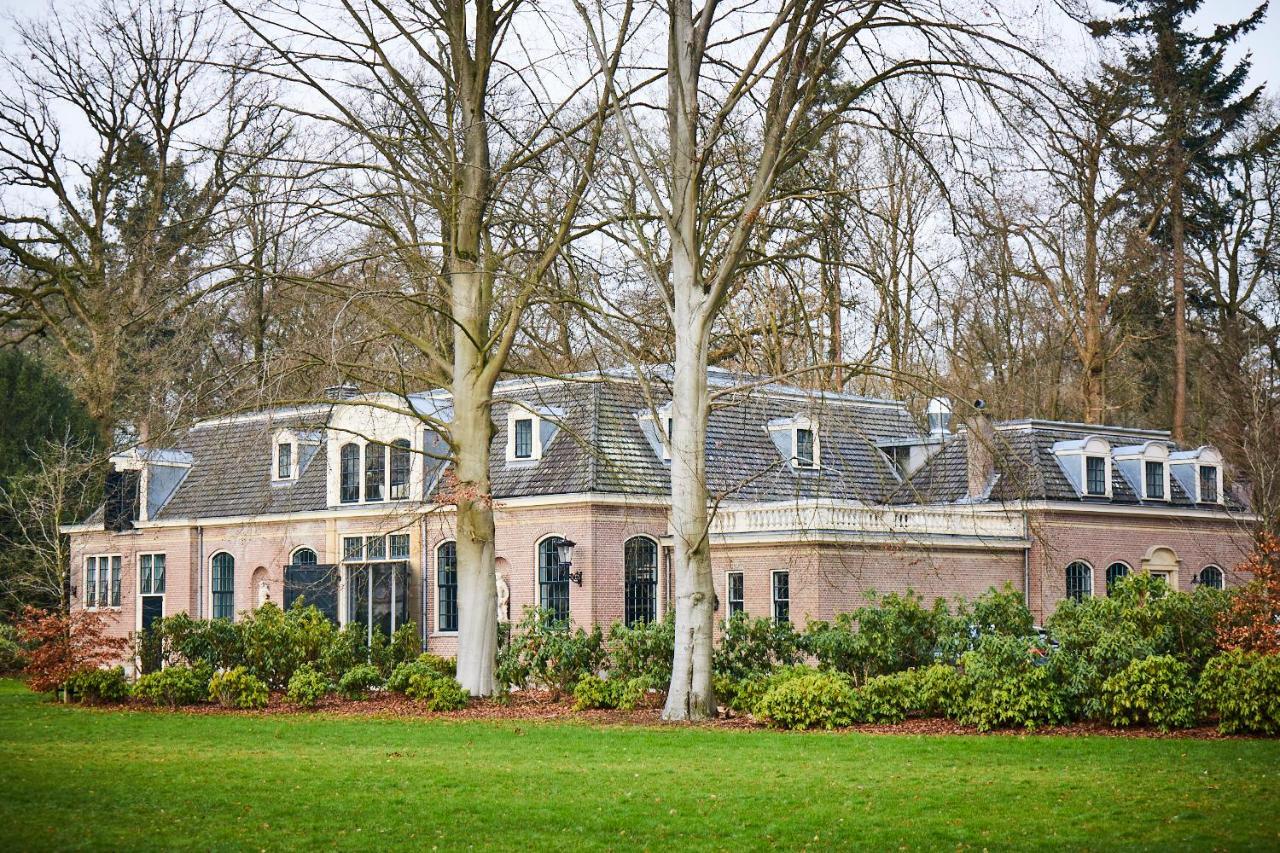 Parc Broekhuizen L Culinair Landgoed Hotel Leersum Bagian luar foto