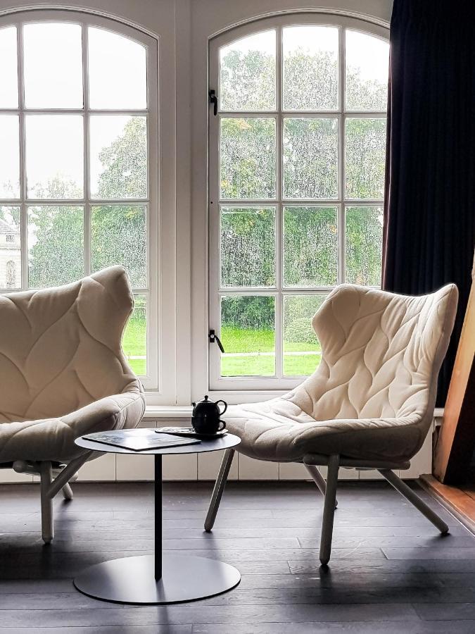 Parc Broekhuizen L Culinair Landgoed Hotel Leersum Bagian luar foto
