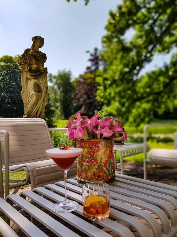 Parc Broekhuizen L Culinair Landgoed Hotel Leersum Bagian luar foto